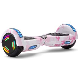 Hoverboards, pink