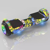 Hoverboard Graffti coloured 6.5inch