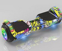 Hoverboard Graffti coloured 6.5inch