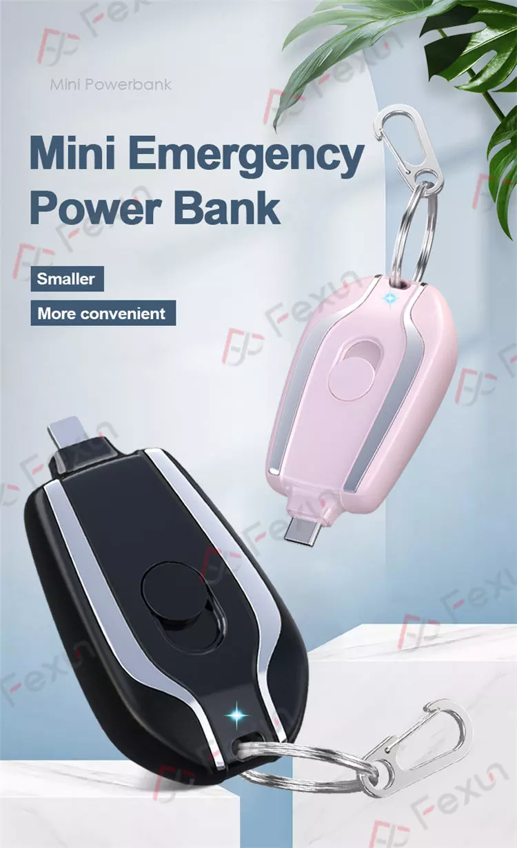 Portable Power Bank Mini Power Bank