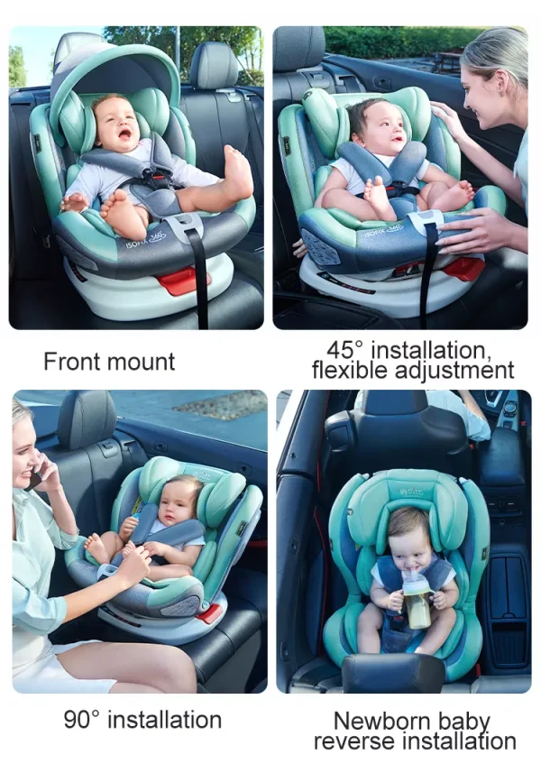 baby seat