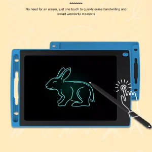 Kids lcd writing tablet 8.5 inch children drawing board memo pad gift toyPopular