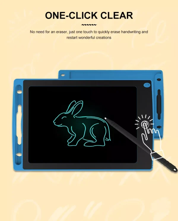 8.5inch lcd writing tablet