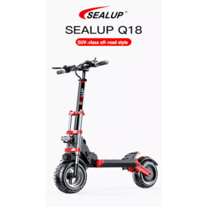 Sealup Q18 electric scooter