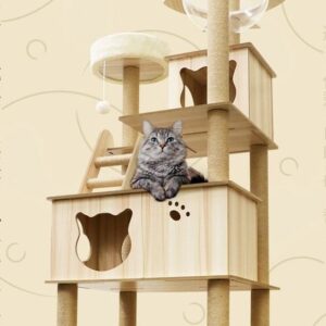 Cat tree