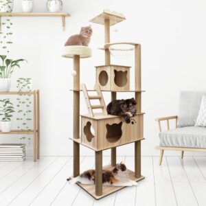 Cat tree