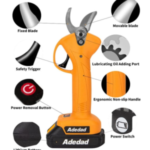 Adedad Electric Pruning Shears