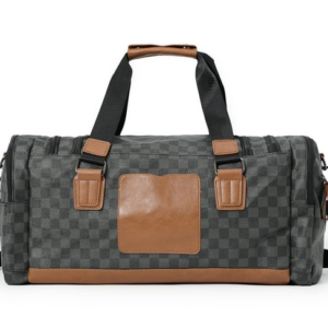 Checkerboard bag