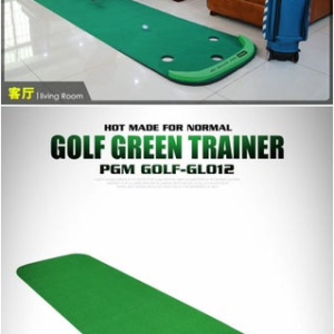 Golf practice mat