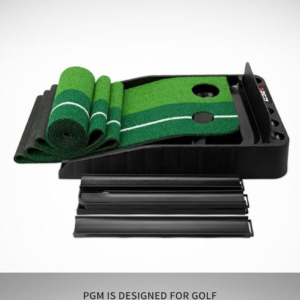 Golf putting practice mat