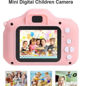 Kids camera PINK