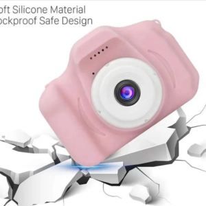 Kids camera PINK