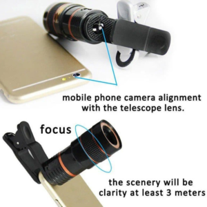 Phone lens