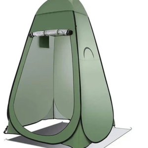 Shower tent/toilet tent