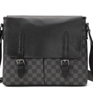 Checkerboard style bag