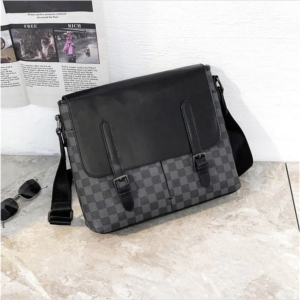 Checkerboard style bag