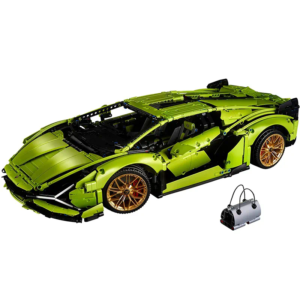 Lamborghini Bricks with Light Version