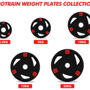 Weight plates