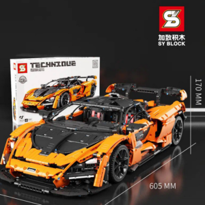 Maclaren senna bricks