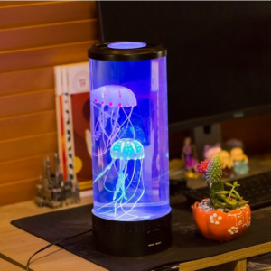 JELLY FISH MOOD LAMP