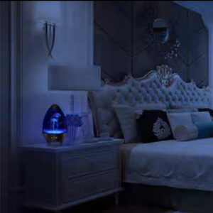 JELLY FISH STYLE LAMP