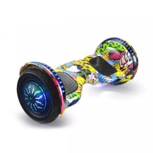 10 Inch Hoverboard Graffti